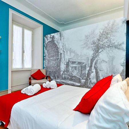 Piranesi Charmsuite روما المظهر الخارجي الصورة
