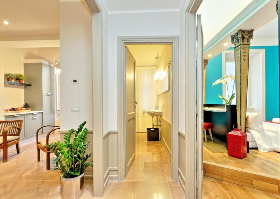 Piranesi Charmsuite روما المظهر الخارجي الصورة