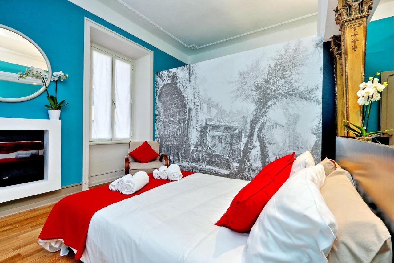Piranesi Charmsuite روما المظهر الخارجي الصورة