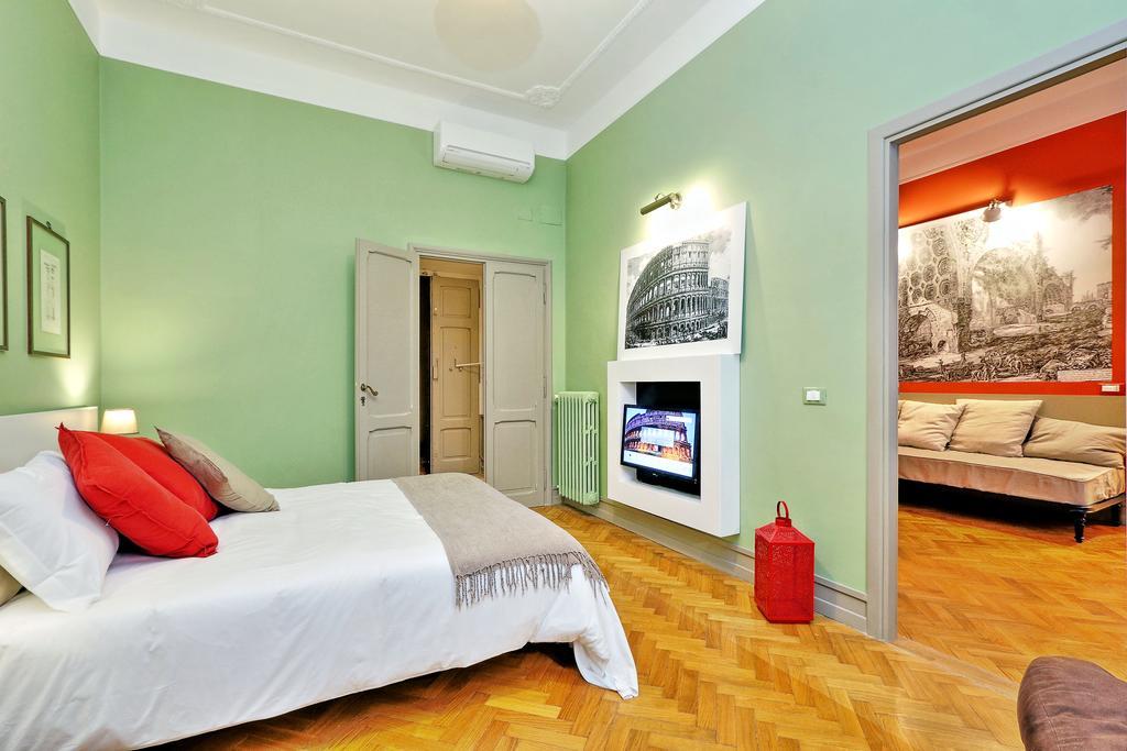 Piranesi Charmsuite روما المظهر الخارجي الصورة