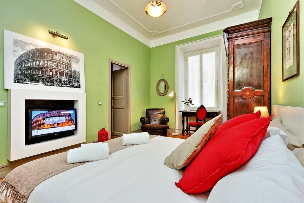Piranesi Charmsuite روما المظهر الخارجي الصورة