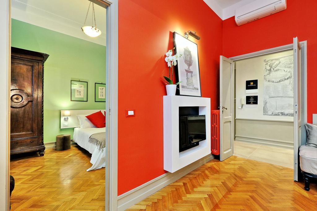 Piranesi Charmsuite روما المظهر الخارجي الصورة