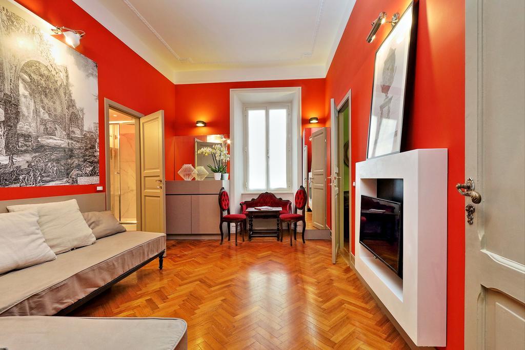 Piranesi Charmsuite روما المظهر الخارجي الصورة