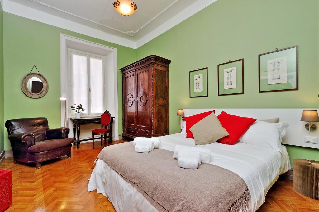 Piranesi Charmsuite روما المظهر الخارجي الصورة